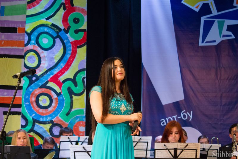 Фото к «Арт-Бу!фест» по-владимирски: наука + искусство.