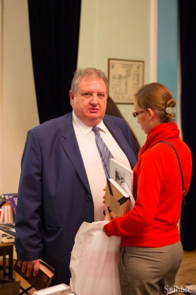 Фото к «Арт-Бу!фест» по-владимирски: наука + искусство.