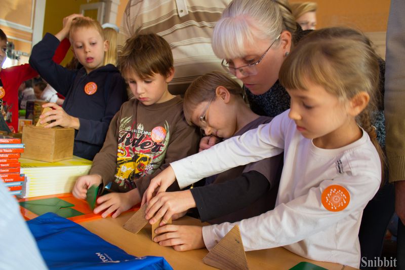 Фото к «Арт-Бу!фест» по-владимирски: наука + искусство.