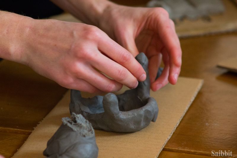 Фото к «Арт-Бу!фест» по-владимирски: наука + искусство.