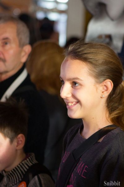 Фото к «Арт-Бу!фест» по-владимирски: наука + искусство.