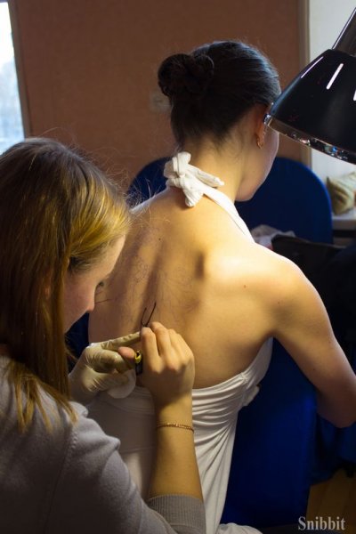 Фото к «Арт-Бу!фест» по-владимирски: наука + искусство.