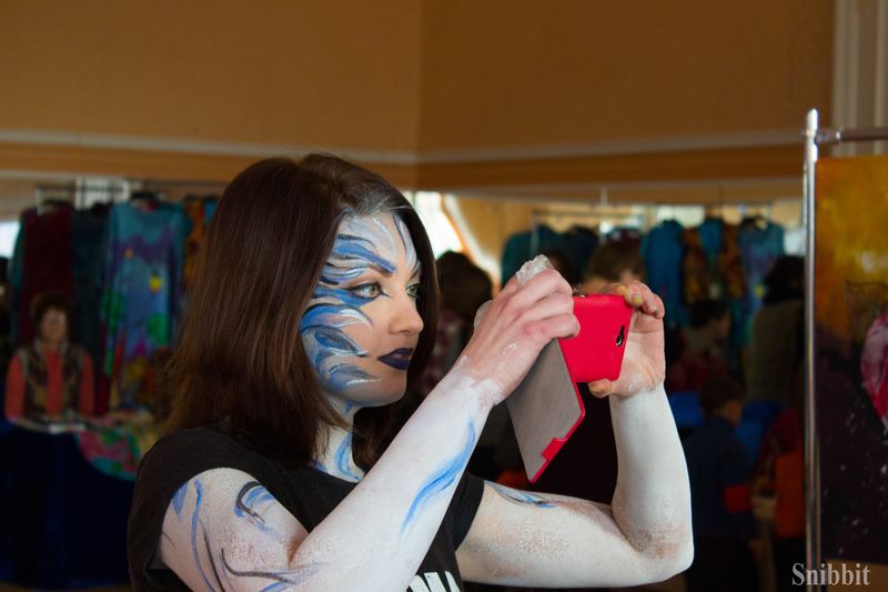 Фото к «Арт-Бу!фест» по-владимирски: наука + искусство.