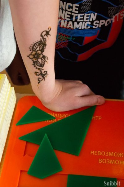 Фото к «Арт-Бу!фест» по-владимирски: наука + искусство.