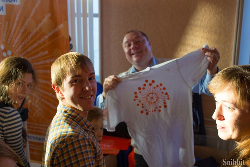 Фото к «Арт-Бу!фест» по-владимирски: наука + искусство.