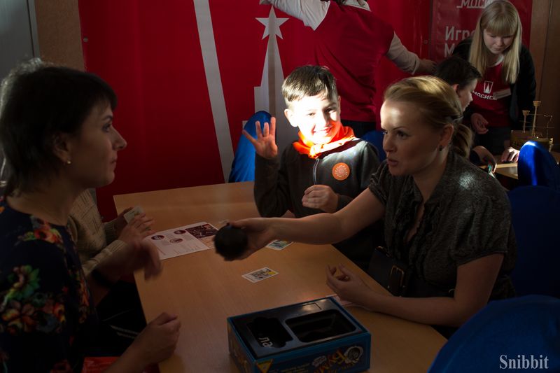 Фото к «Арт-Бу!фест» по-владимирски: наука + искусство.