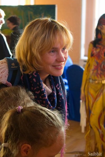 Фото к «Арт-Бу!фест» по-владимирски: наука + искусство.