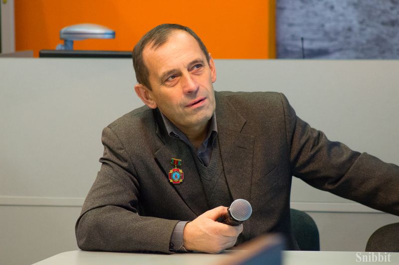 Фото к «Урок мужества» для студентов Владимирского политехнического колледжа