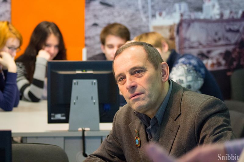 Фото к «Урок мужества» для студентов Владимирского политехнического колледжа