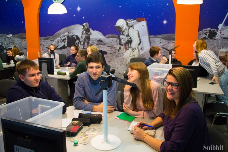 Фото к «Укротить силу ветра»: в ИЦАЭ Владимира продолжаются занятия по курсу «Источники энергии»