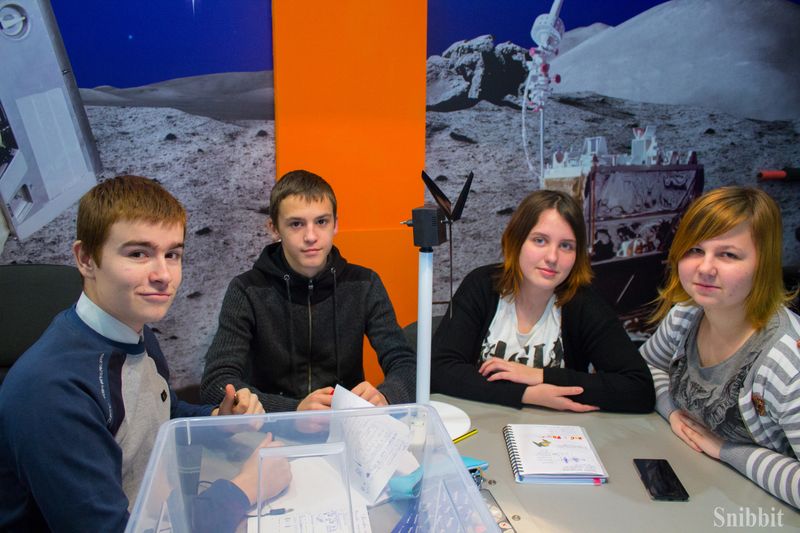 Фото к «Укротить силу ветра»: в ИЦАЭ Владимира продолжаются занятия по курсу «Источники энергии»