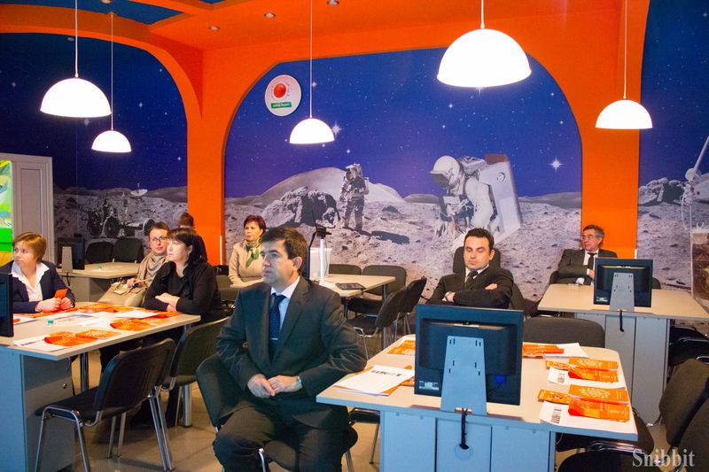 Фото к Туроператоры из Санкт-Петербурга посетили ИЦАЭ Владимира