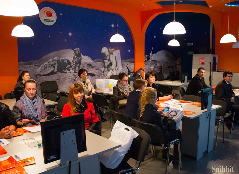 Фото к Туроператоры из Санкт-Петербурга посетили ИЦАЭ Владимира