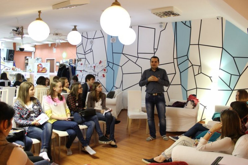 Фото к Во Владимире прошла областная «Школа добрых дел-2015»