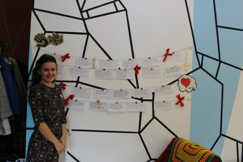 Фото к Во Владимире прошла областная «Школа добрых дел-2015»