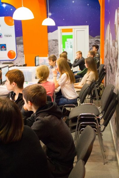 Фото к Точка кипения: ставровские школьники изучили работу АЭС и геотермальных электростанций