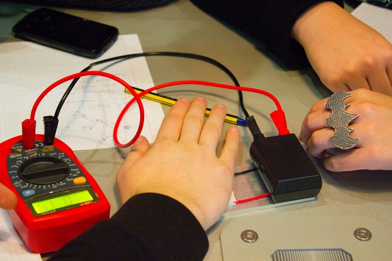 Фото к Точка кипения: ставровские школьники изучили работу АЭС и геотермальных электростанций