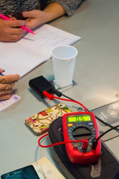 Фото к Точка кипения: ставровские школьники изучили работу АЭС и геотермальных электростанций