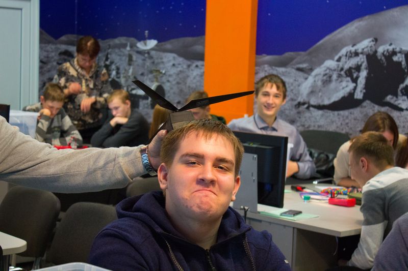 Фото к Точка кипения: ставровские школьники изучили работу АЭС и геотермальных электростанций