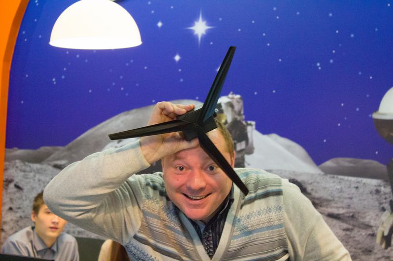 Фото к Точка кипения: ставровские школьники изучили работу АЭС и геотермальных электростанций