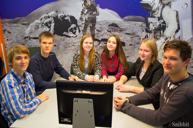 Фото к В ИЦАЭ Владимира прошли отборочные туры 4 городского школьного чемпионата по командной викторине «Своя игра»