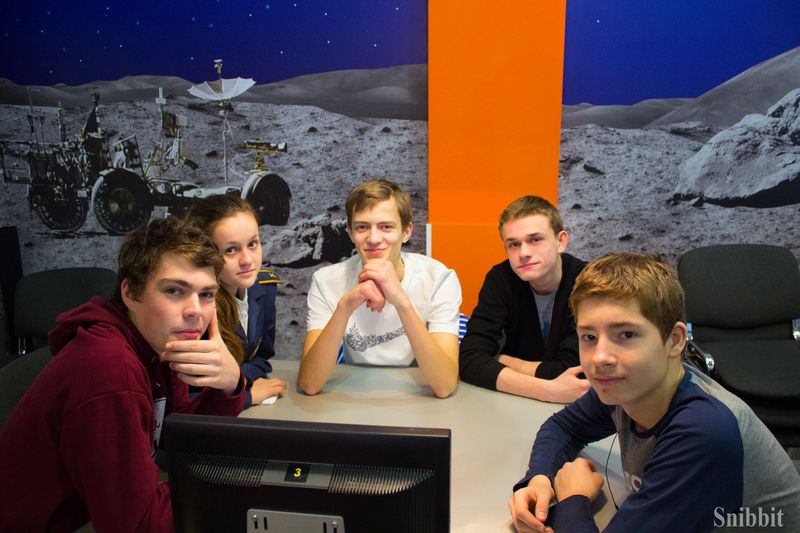 Фото к В ИЦАЭ Владимира прошли отборочные туры 4 городского школьного чемпионата по командной викторине «Своя игра»