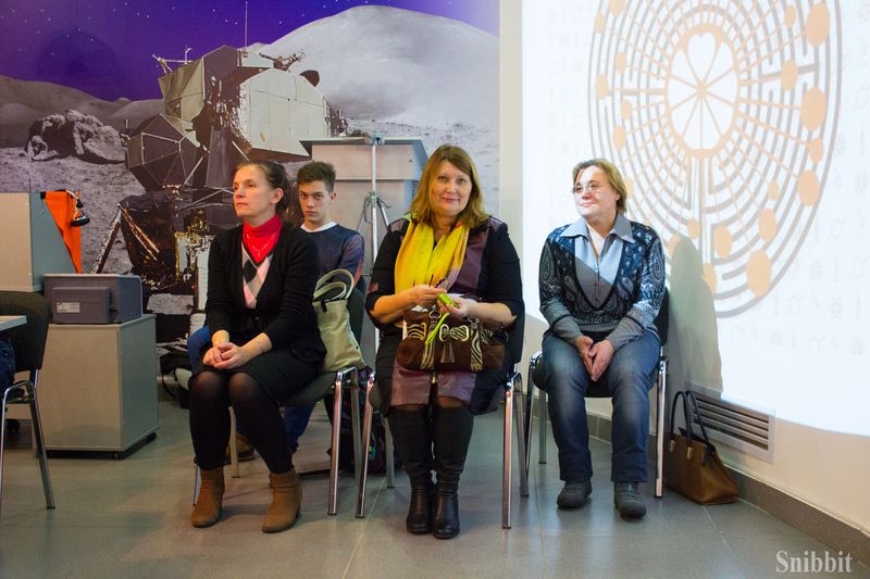 Фото к В ИЦАЭ Владимира прошли отборочные туры 4 городского школьного чемпионата по командной викторине «Своя игра»