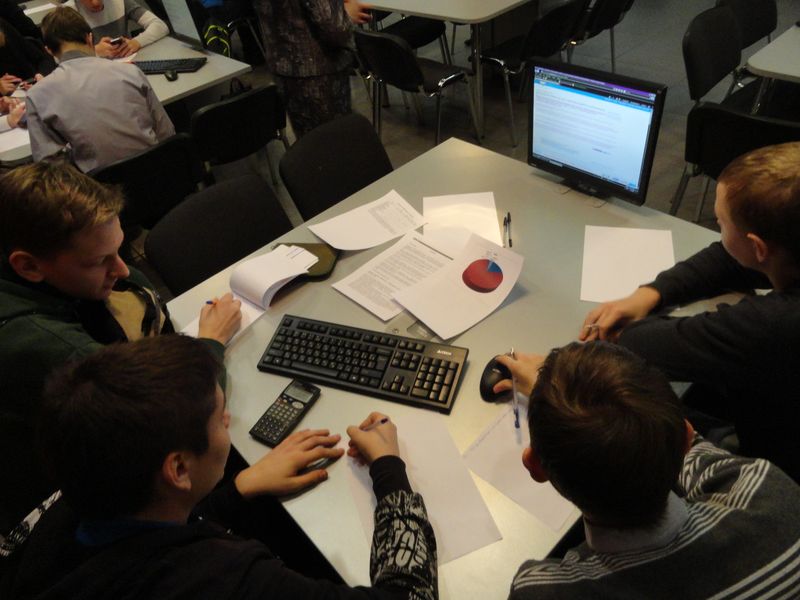 Фото к «Министерство энергетики»: Ставровские школьники предложили альтернативные варианты энергоснабжения для 4 регионов