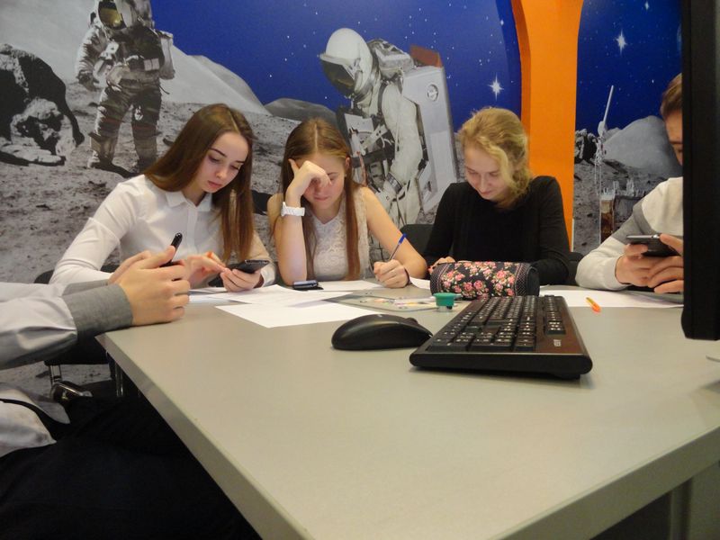 Фото к «Министерство энергетики»: Ставровские школьники предложили альтернативные варианты энергоснабжения для 4 регионов