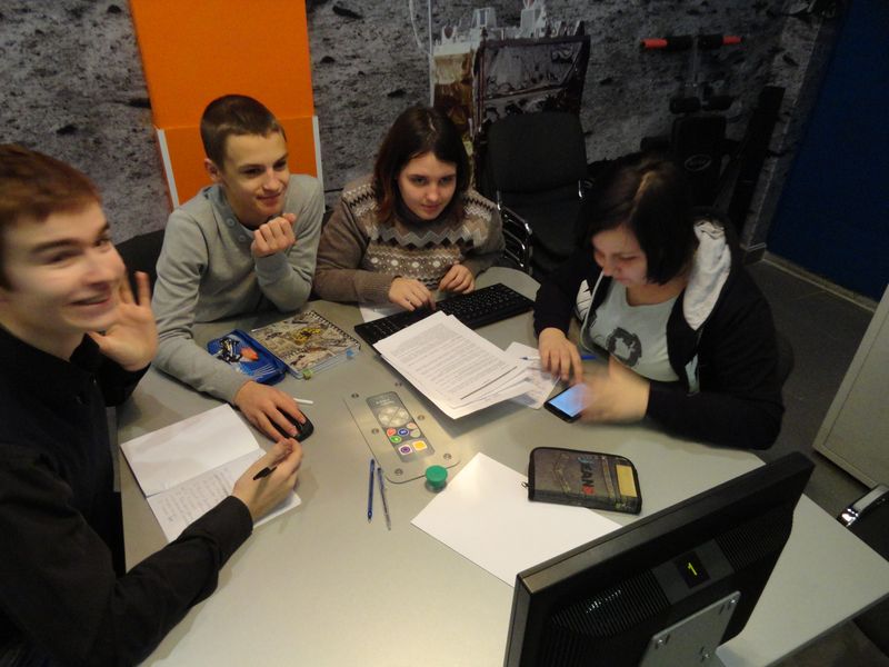 Фото к «Министерство энергетики»: Ставровские школьники предложили альтернативные варианты энергоснабжения для 4 регионов