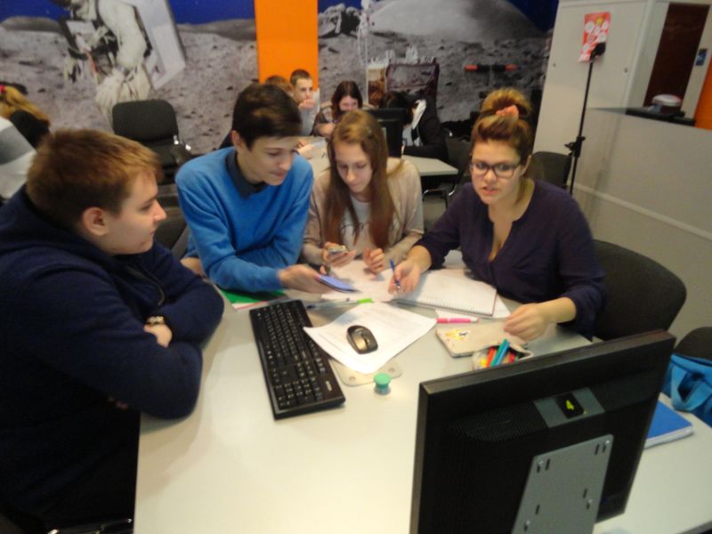 Фото к «Министерство энергетики»: Ставровские школьники предложили альтернативные варианты энергоснабжения для 4 регионов