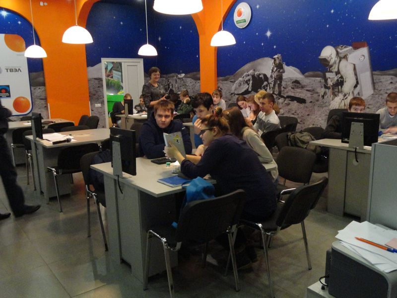 Фото к «Министерство энергетики»: Ставровские школьники предложили альтернативные варианты энергоснабжения для 4 регионов