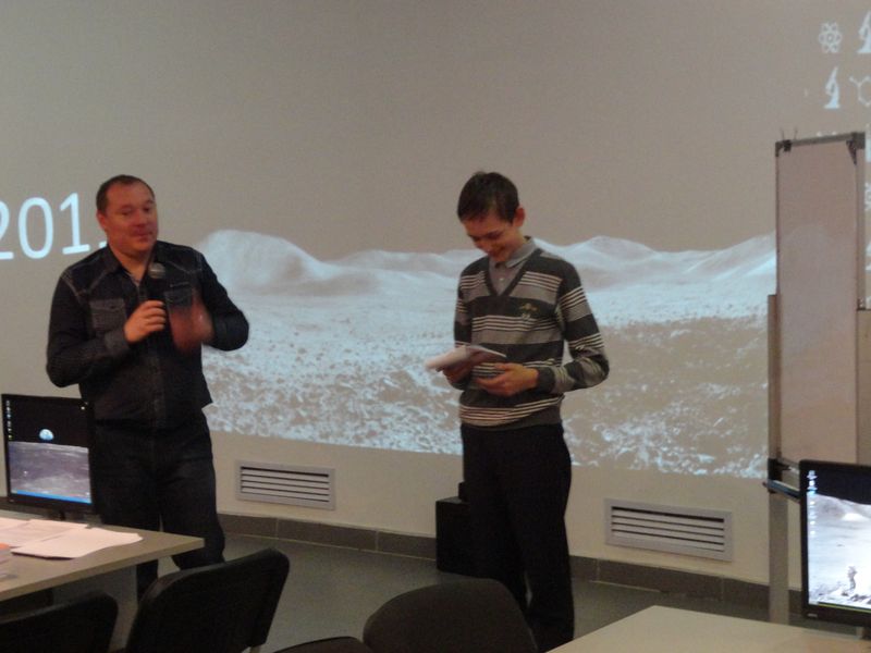 Фото к «Министерство энергетики»: Ставровские школьники предложили альтернативные варианты энергоснабжения для 4 регионов