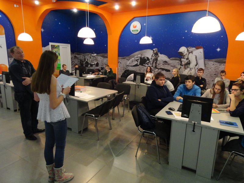 Фото к «Министерство энергетики»: Ставровские школьники предложили альтернативные варианты энергоснабжения для 4 регионов