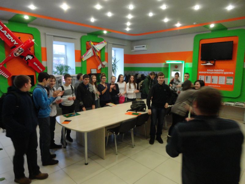 Фото к «Министерство энергетики»: Ставровские школьники предложили альтернативные варианты энергоснабжения для 4 регионов