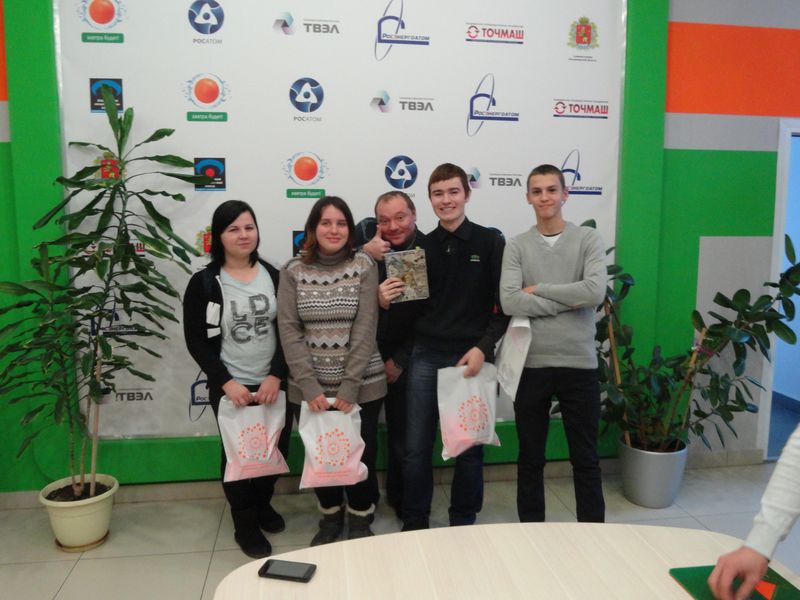 Фото к «Министерство энергетики»: Ставровские школьники предложили альтернативные варианты энергоснабжения для 4 регионов