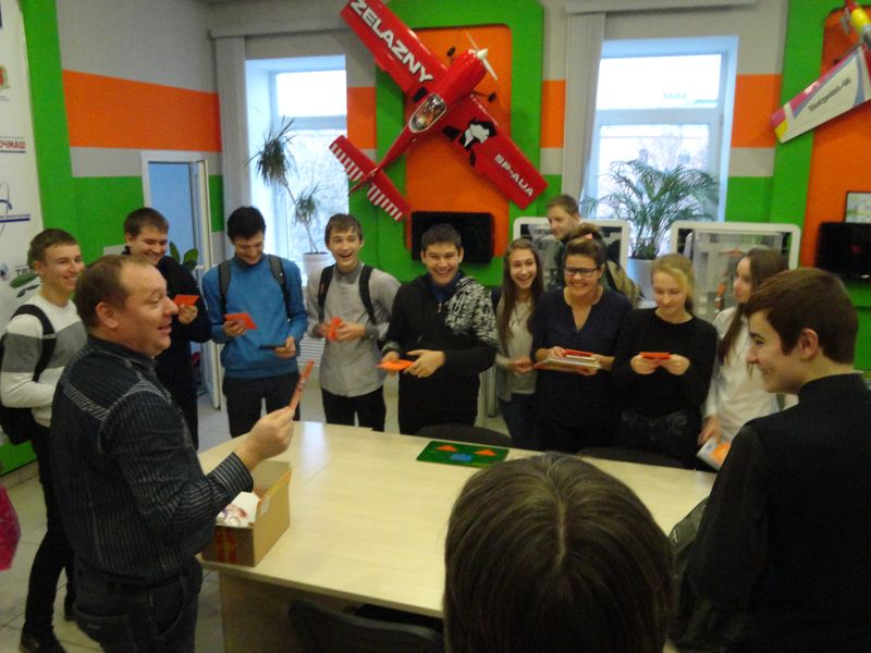 Фото к «Министерство энергетики»: Ставровские школьники предложили альтернативные варианты энергоснабжения для 4 регионов