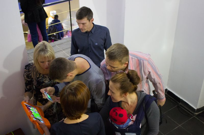 Фото к «Музей иллюзий и науки «Да Винчи»: добро пожаловать в мир знаний!