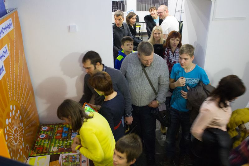 Фото к «Музей иллюзий и науки «Да Винчи»: добро пожаловать в мир знаний!