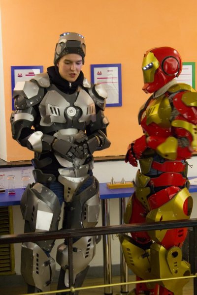 Фото к «Музей иллюзий и науки «Да Винчи»: добро пожаловать в мир знаний!