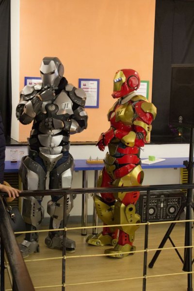 Фото к «Музей иллюзий и науки «Да Винчи»: добро пожаловать в мир знаний!