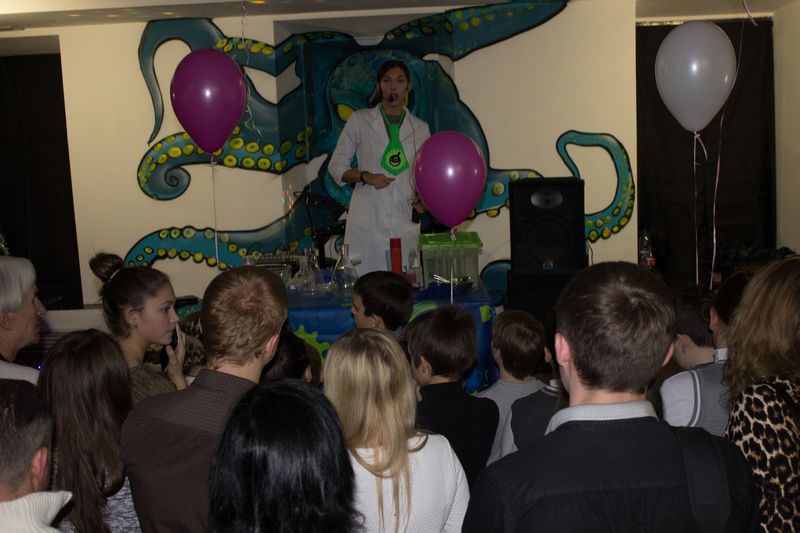 Фото к «Музей иллюзий и науки «Да Винчи»: добро пожаловать в мир знаний!