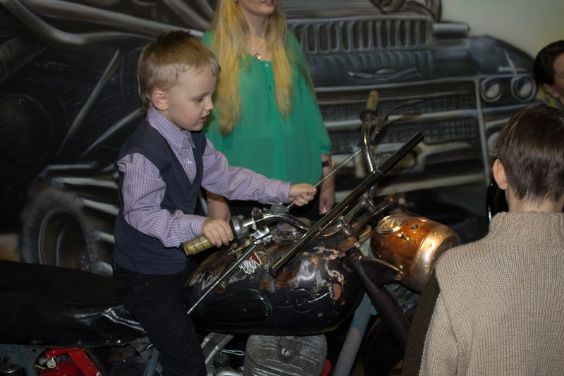 Фото к «Музей иллюзий и науки «Да Винчи»: добро пожаловать в мир знаний!