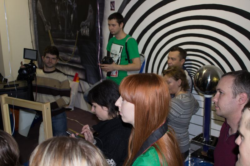 Фото к «Музей иллюзий и науки «Да Винчи»: добро пожаловать в мир знаний!