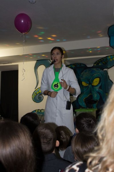 Фото к «Музей иллюзий и науки «Да Винчи»: добро пожаловать в мир знаний!