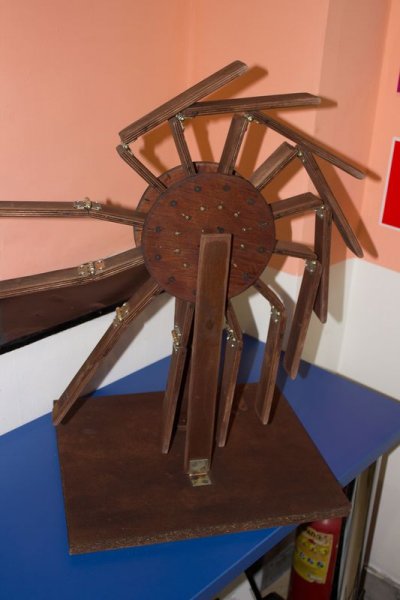 Фото к «Музей иллюзий и науки «Да Винчи»: добро пожаловать в мир знаний!