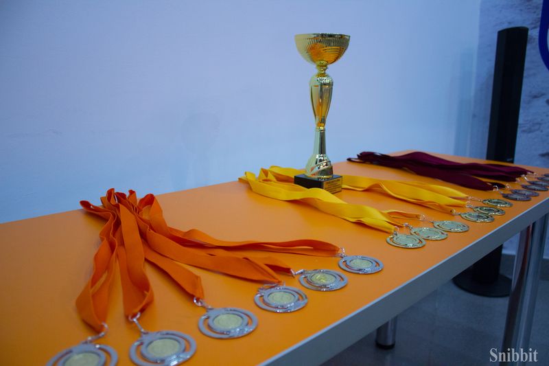 Фото к «Своя игра» во Владимире: работа в команде — залог успеха