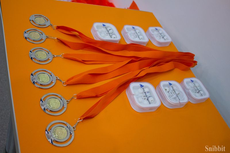 Фото к «Своя игра» во Владимире: работа в команде — залог успеха