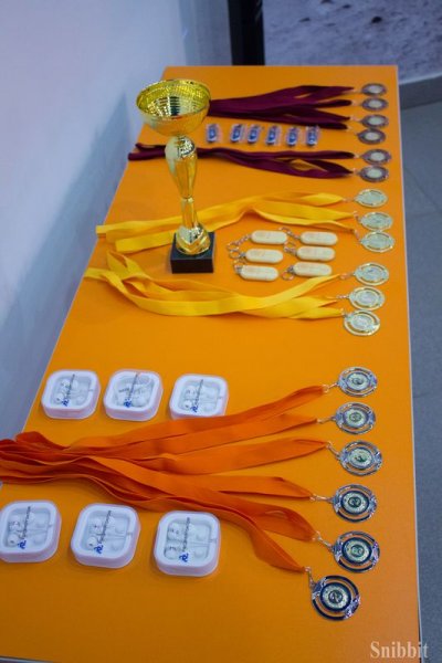 Фото к «Своя игра» во Владимире: работа в команде — залог успеха