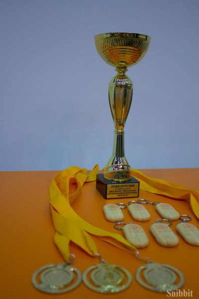 Фото к «Своя игра» во Владимире: работа в команде — залог успеха